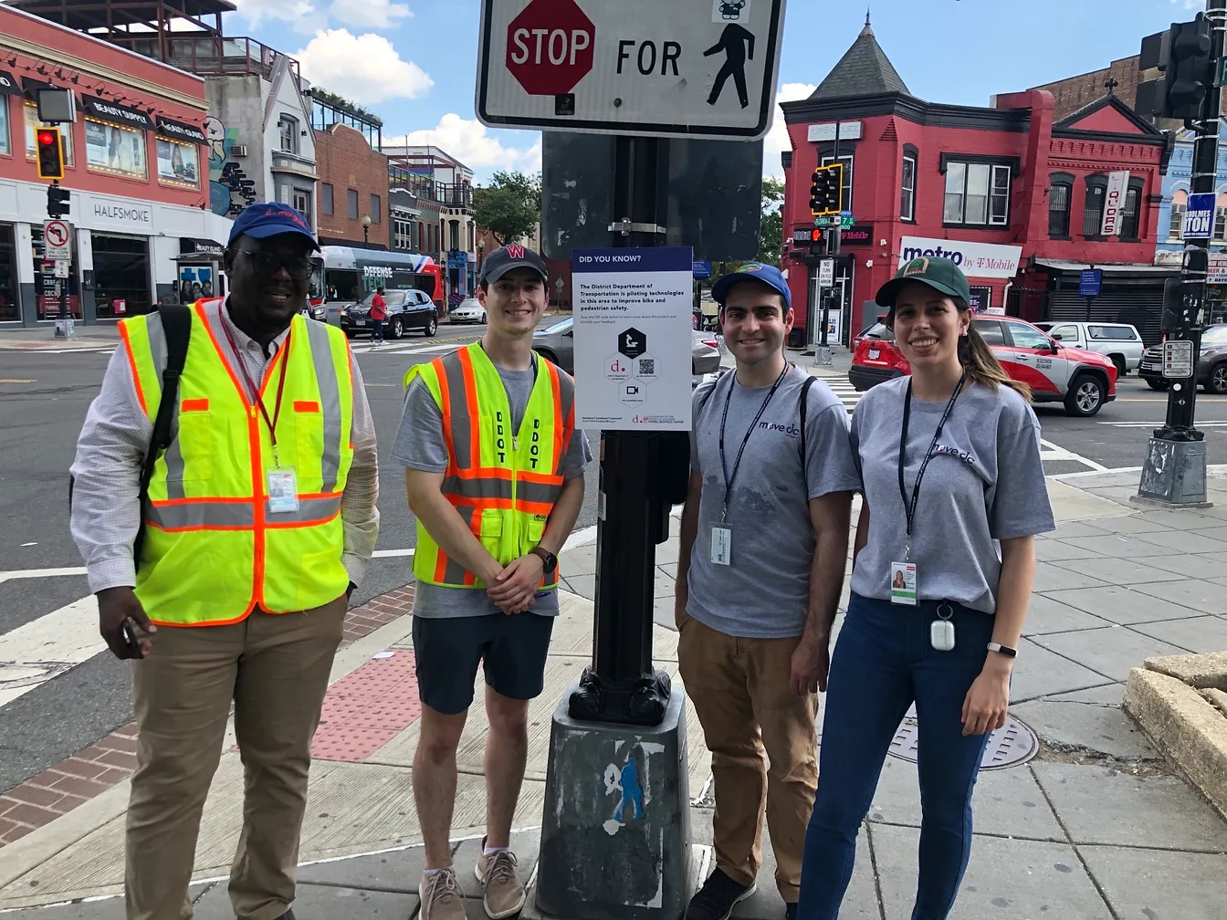 DTPR deployments launch in Boston and Washington, DC