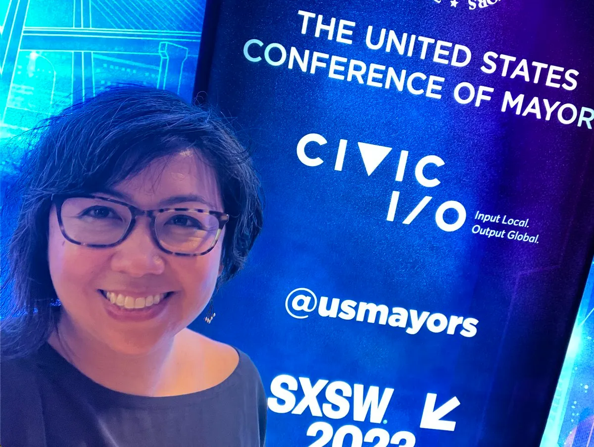 DTPR is making the rounds! From SXSW in Austin to MozFest